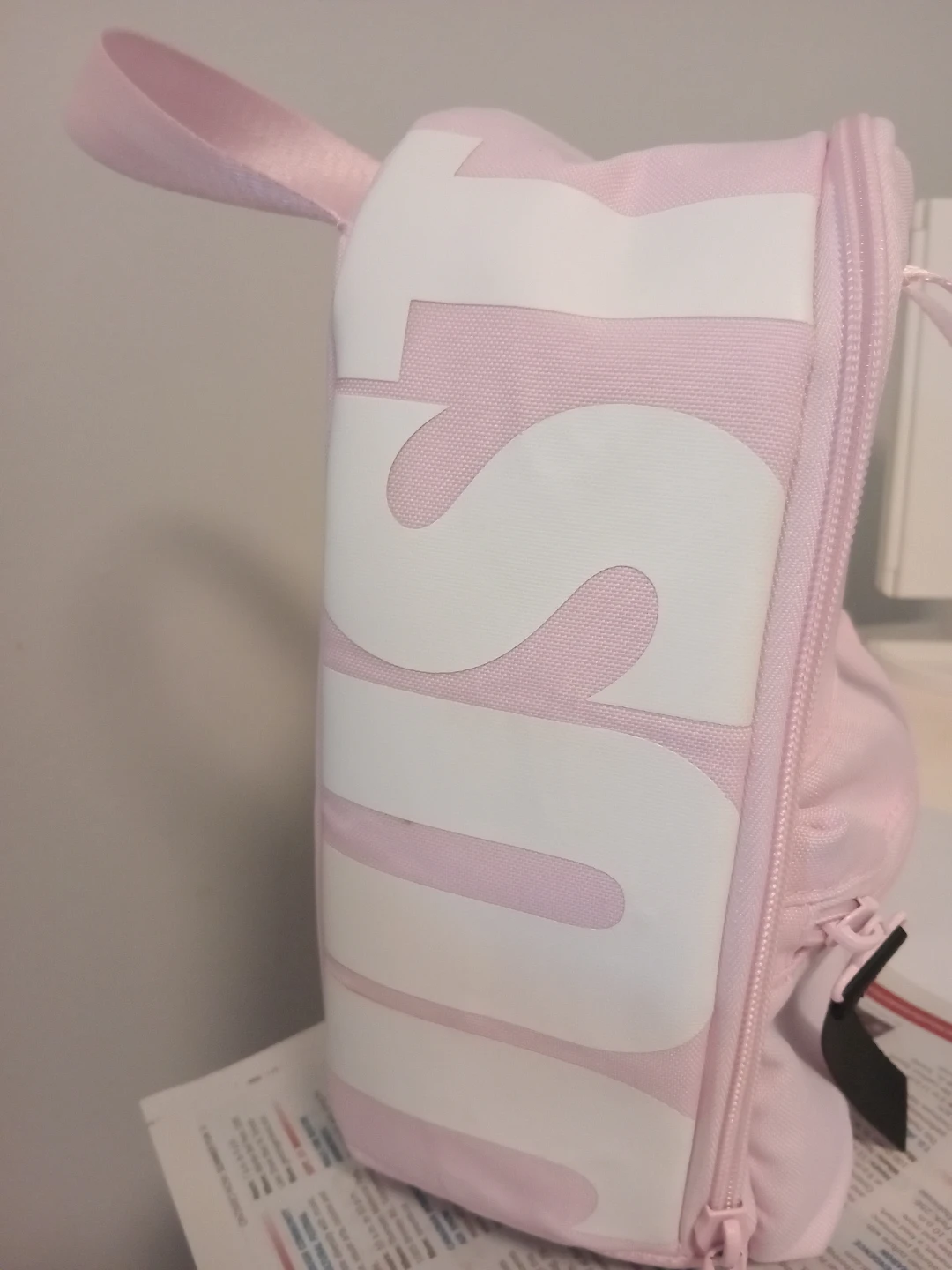 Nike Lunch Bag Pink - photo 2