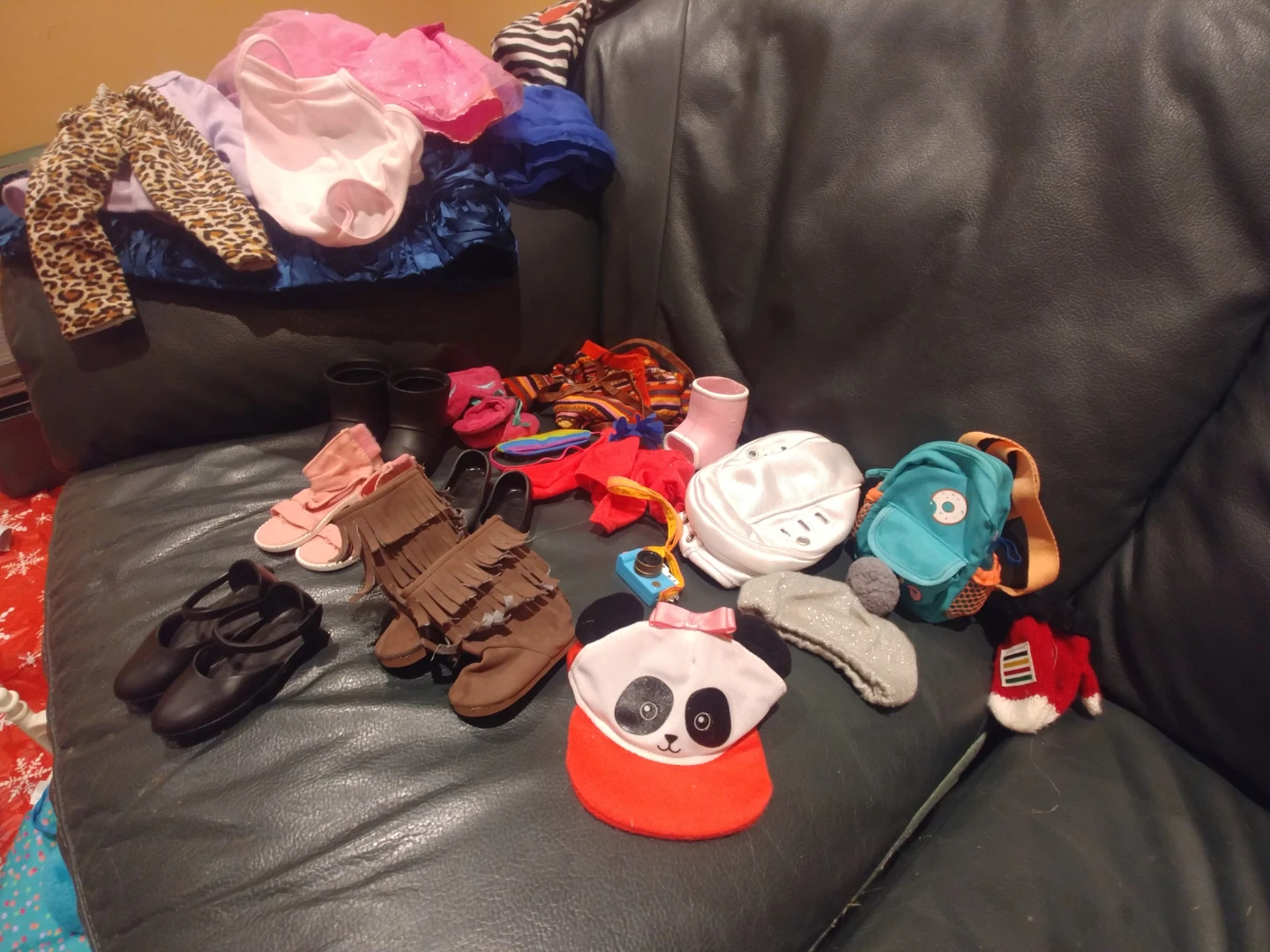 Journey girl Accessories