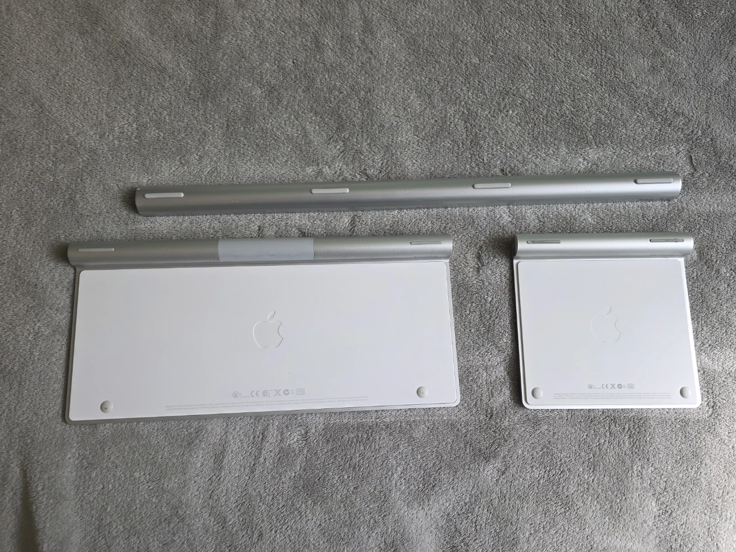 Apple Magic Keyboard & Trackpad Bundle - photo 3
