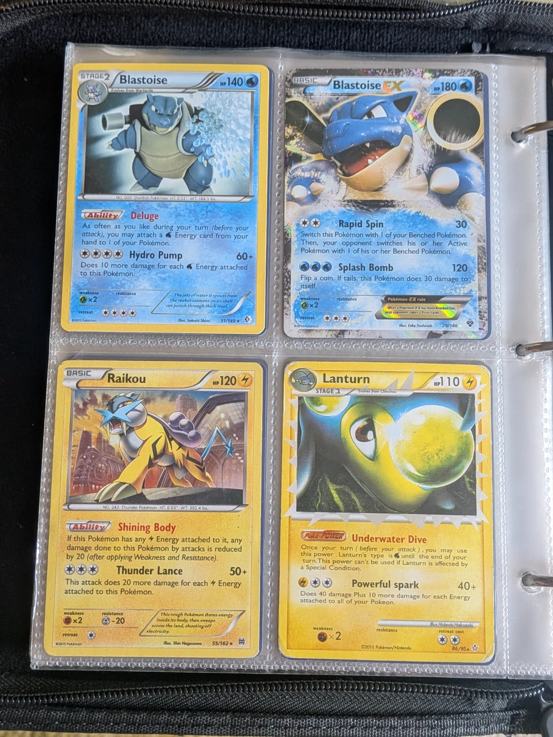 Pokemon Trading Card Collection - photo 2