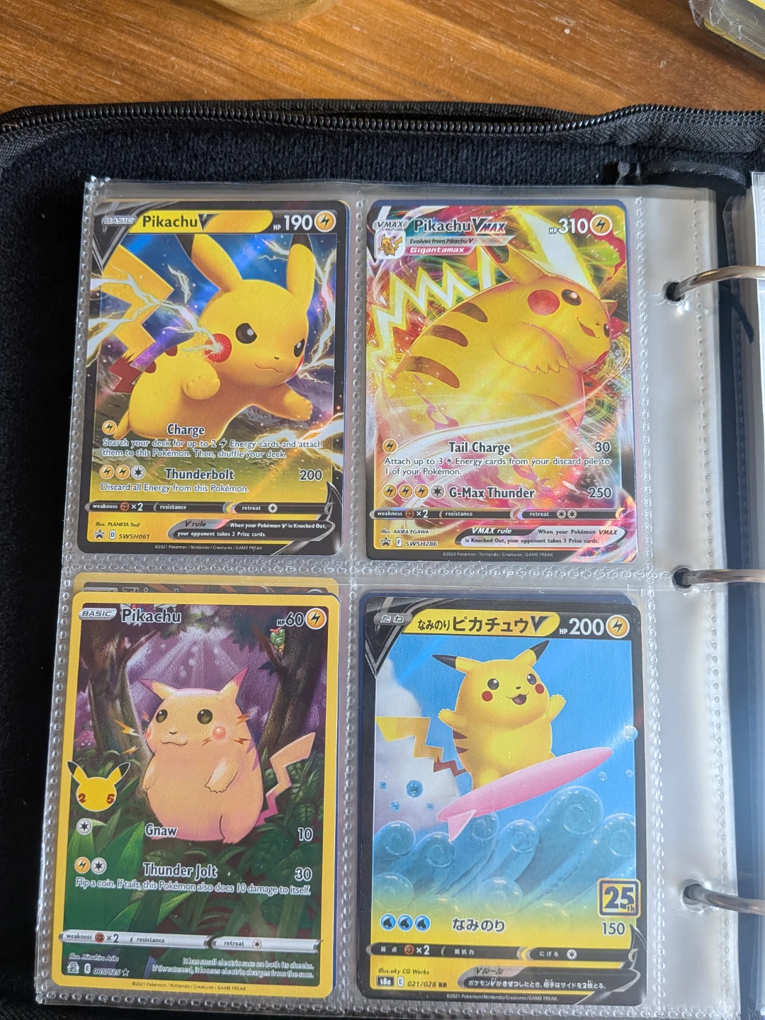 Pokemon Trading Card Collection - photo 3