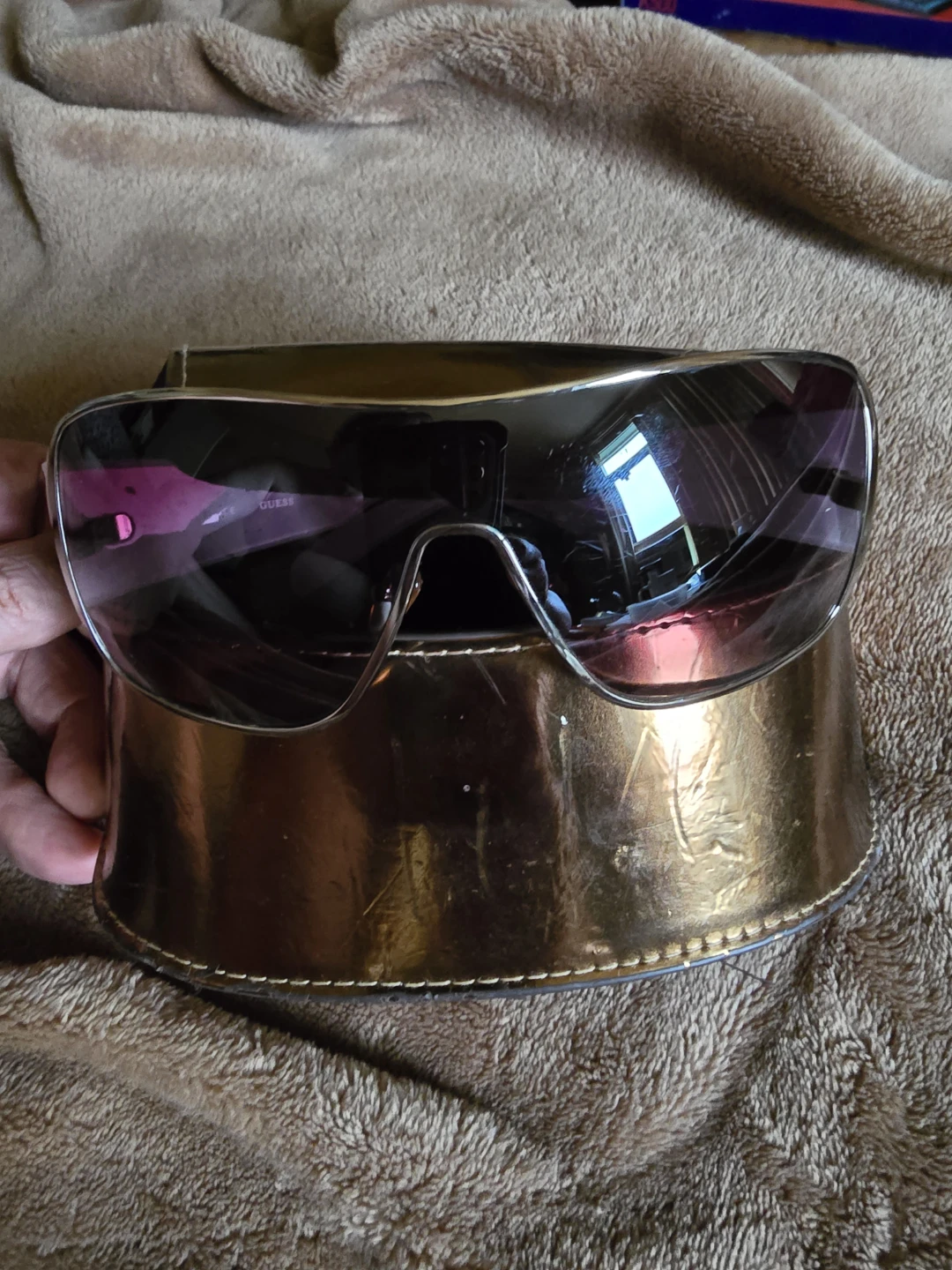 Guess Sunglasses with Case
