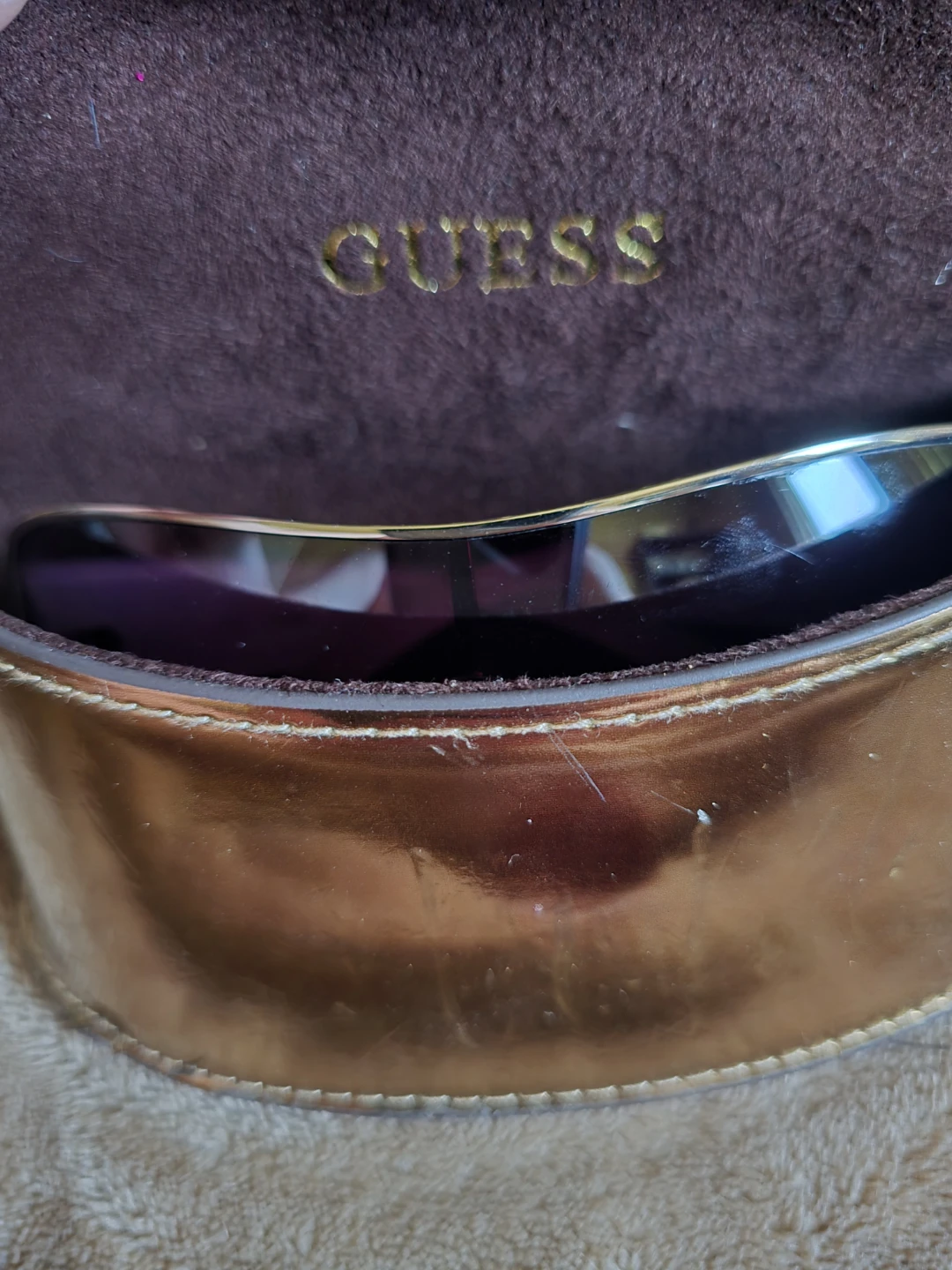 Guess Sunglasses with Case - photo 2