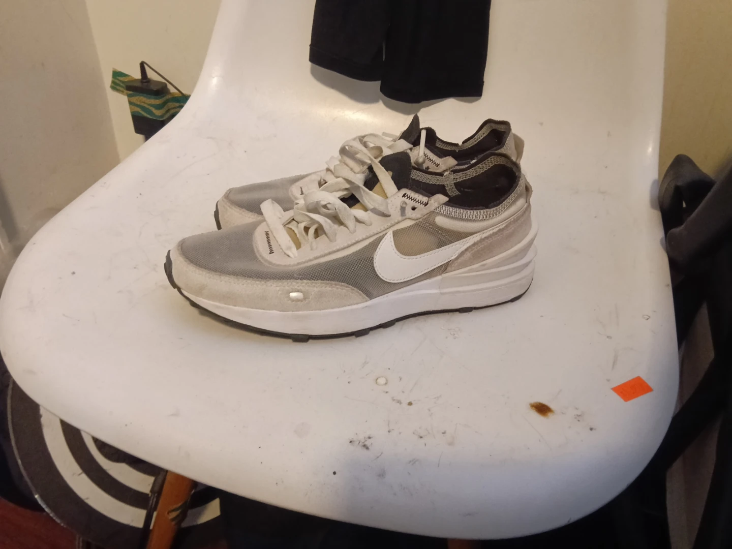 Nike Waffle Debut Shoes - photo 2