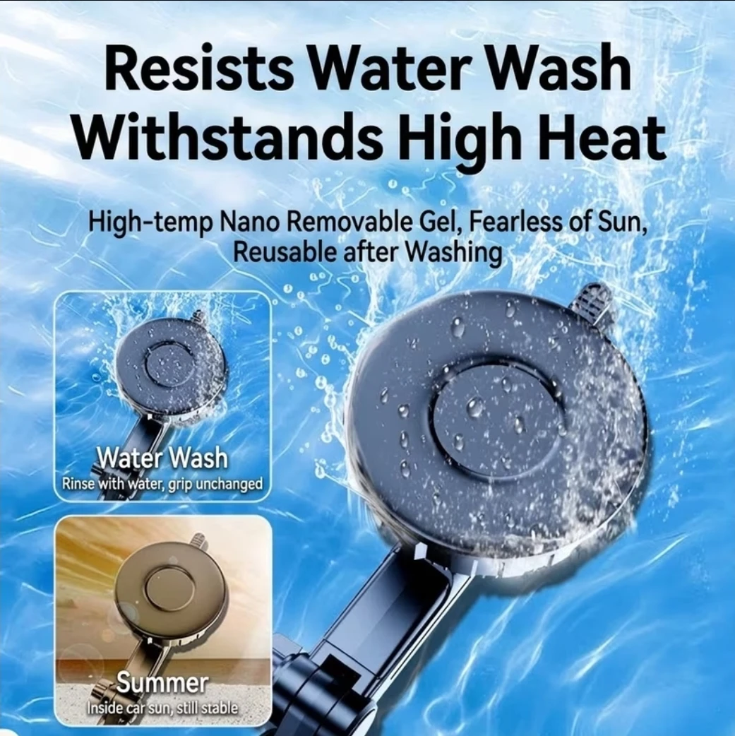 Car Phone holder Shock Resistant strong big suction cup - photo 4