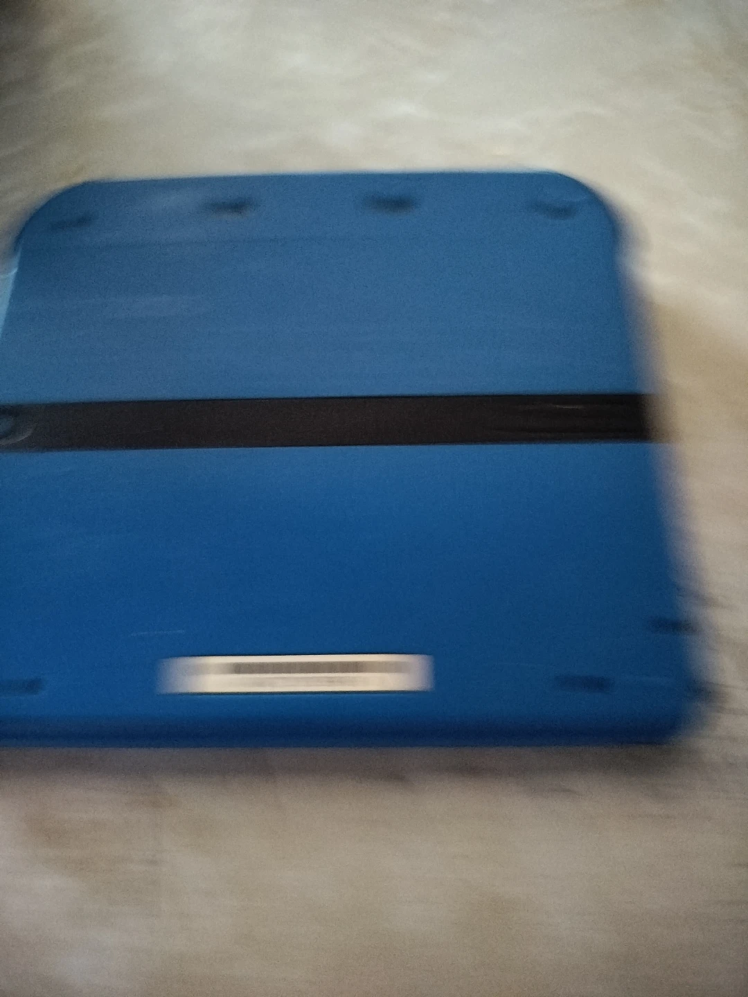 Blue Nintendo 2DS XL - photo 2