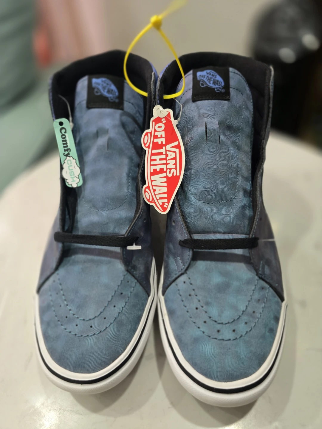 Vans Sk8-Hi x Harry Potter ComfyCush Sneakers - photo 2