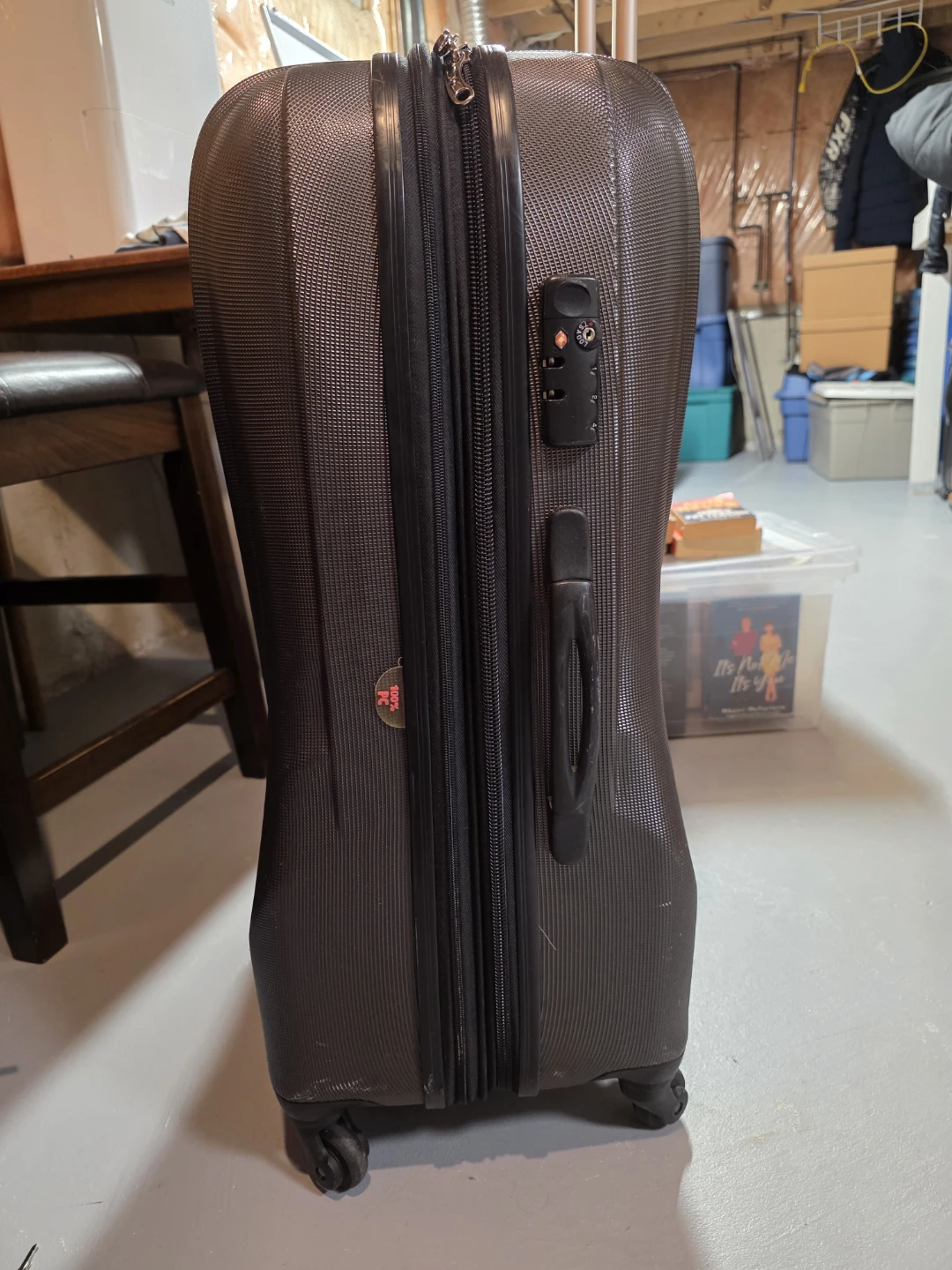 Samsonite Full Size Suitcase - photo 3