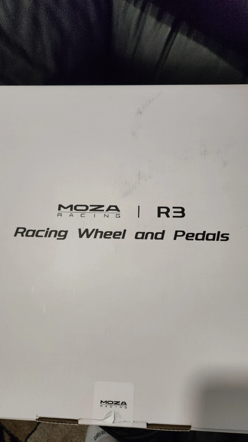 MOZA Racing R3 Bundle (XBOX) - photo 2