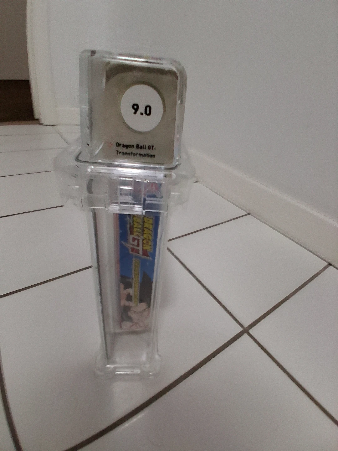 Dragon Ball GT: Transformation GBA Wata 9.0 A+ - photo 3