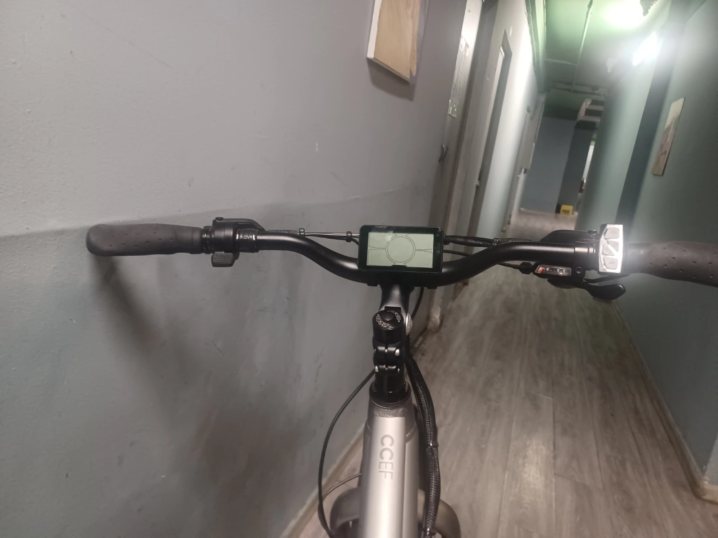 Ebgo Electric Fat Tire Bike - photo 3