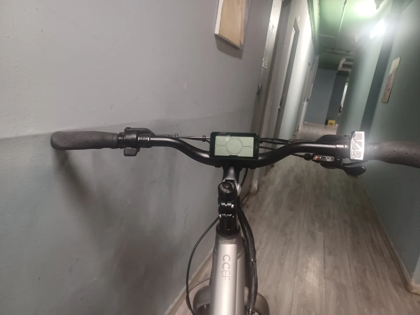 Ebgo Electric Fat Tire Bike - photo 3