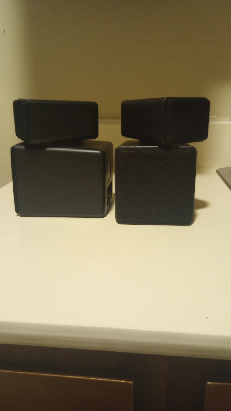 Speakers KLH Surround and 3 Way Center Channel 100W - 8 ohms - photo 3