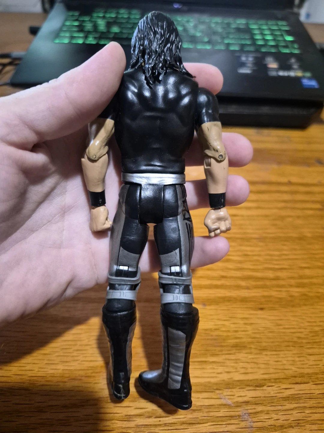 WWE Seth Rollins Kingslayer Action Figure - photo 2