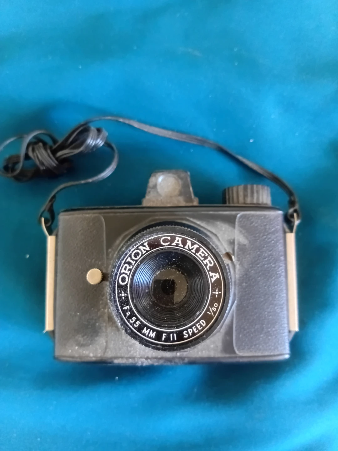 Orion Camera Vintage Film Camera