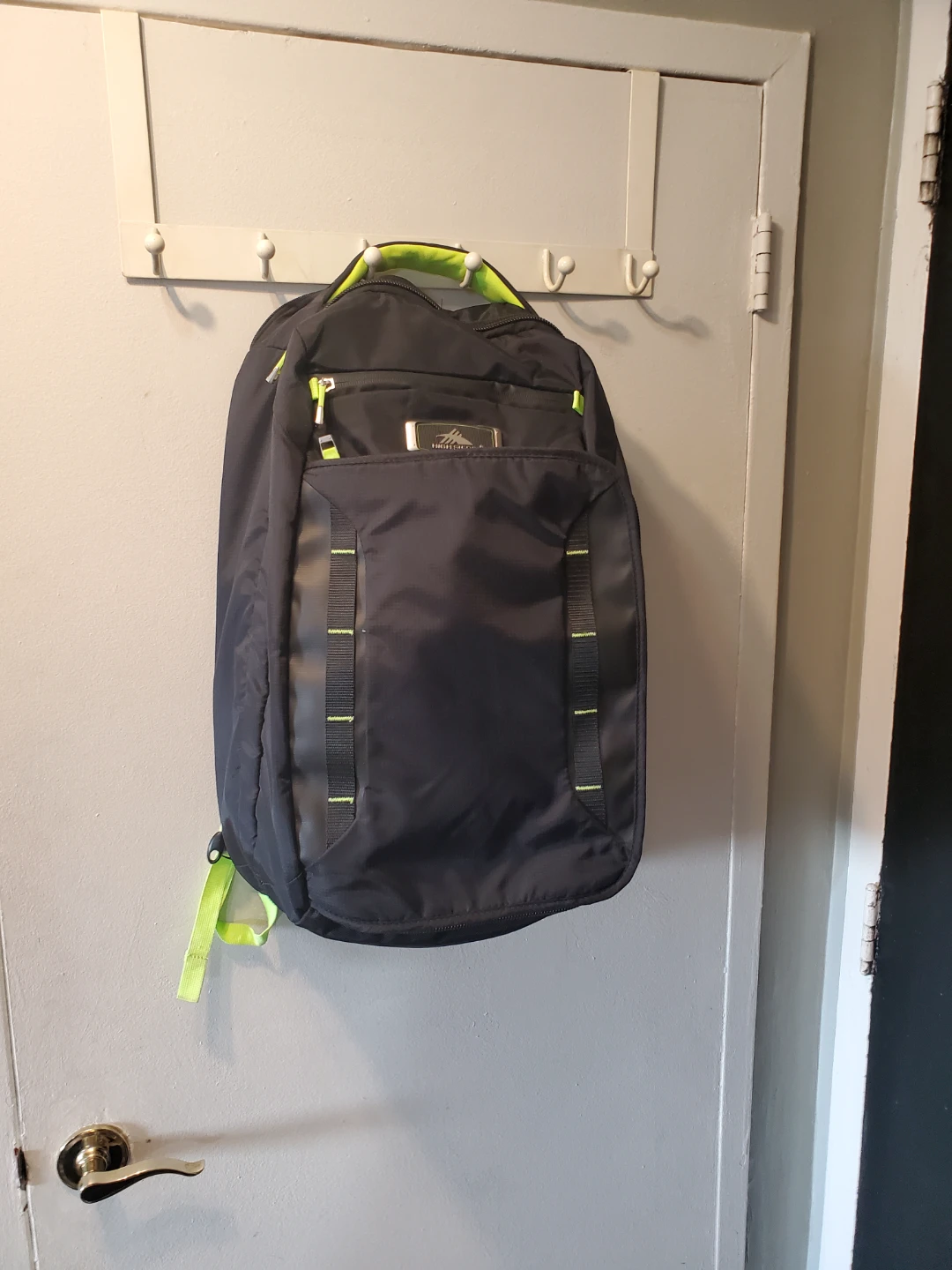 Laptop High Sierra Backpack New