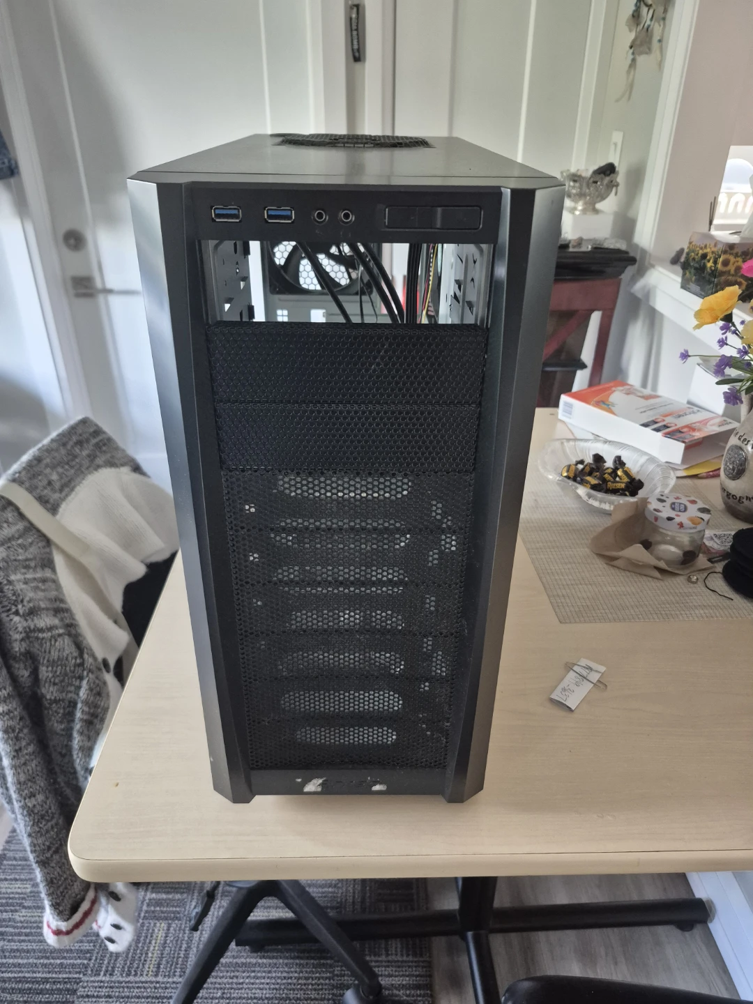 Deepcool MATREXX 50 ATX Mid Tower Computer Case - photo 2