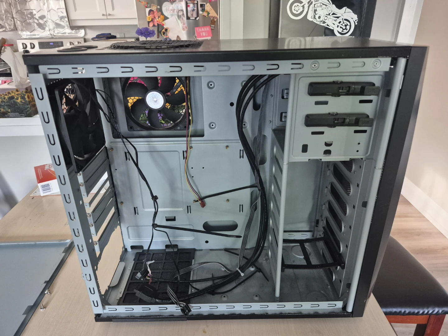 Deepcool MATREXX 50 ATX Mid Tower Computer Case - photo 3