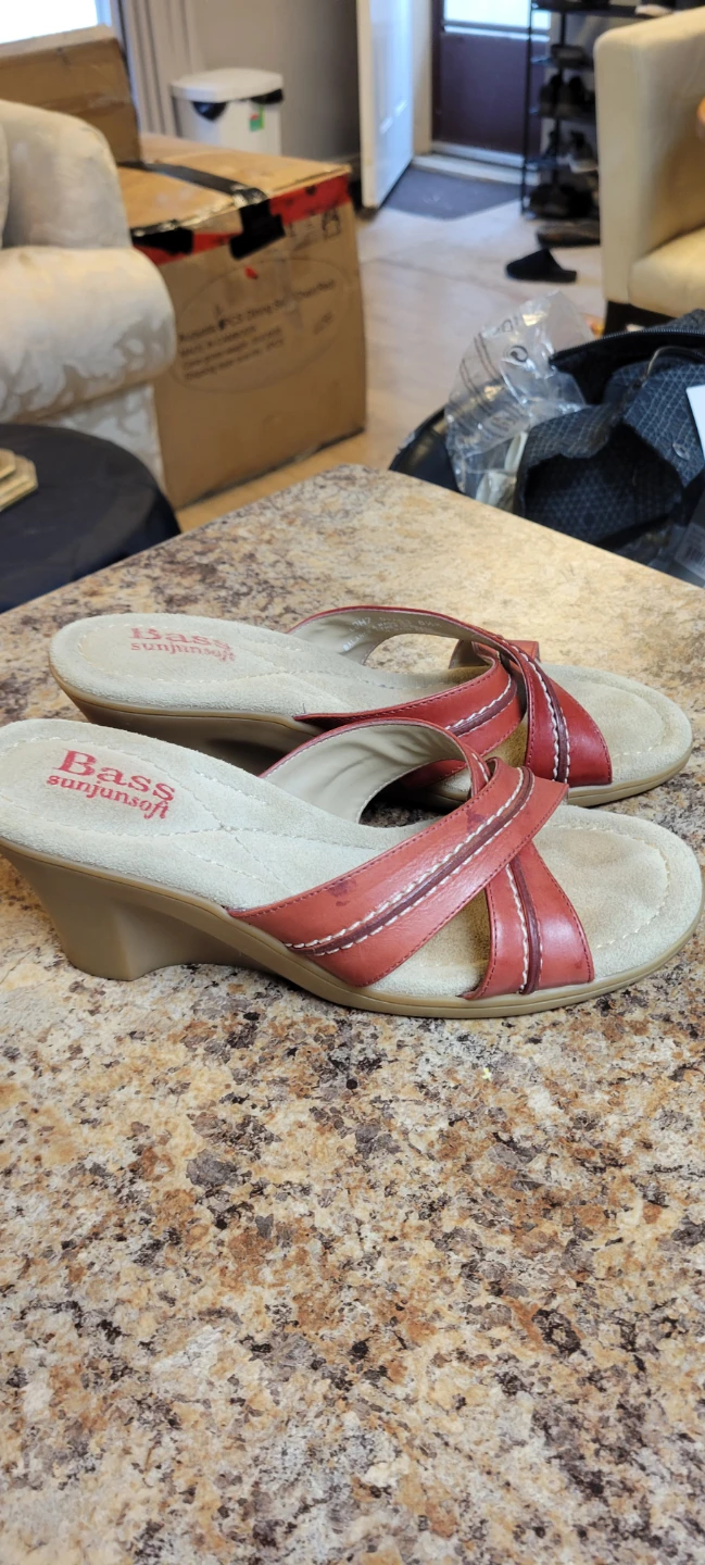 Women's Wedge Sandals - photo 2