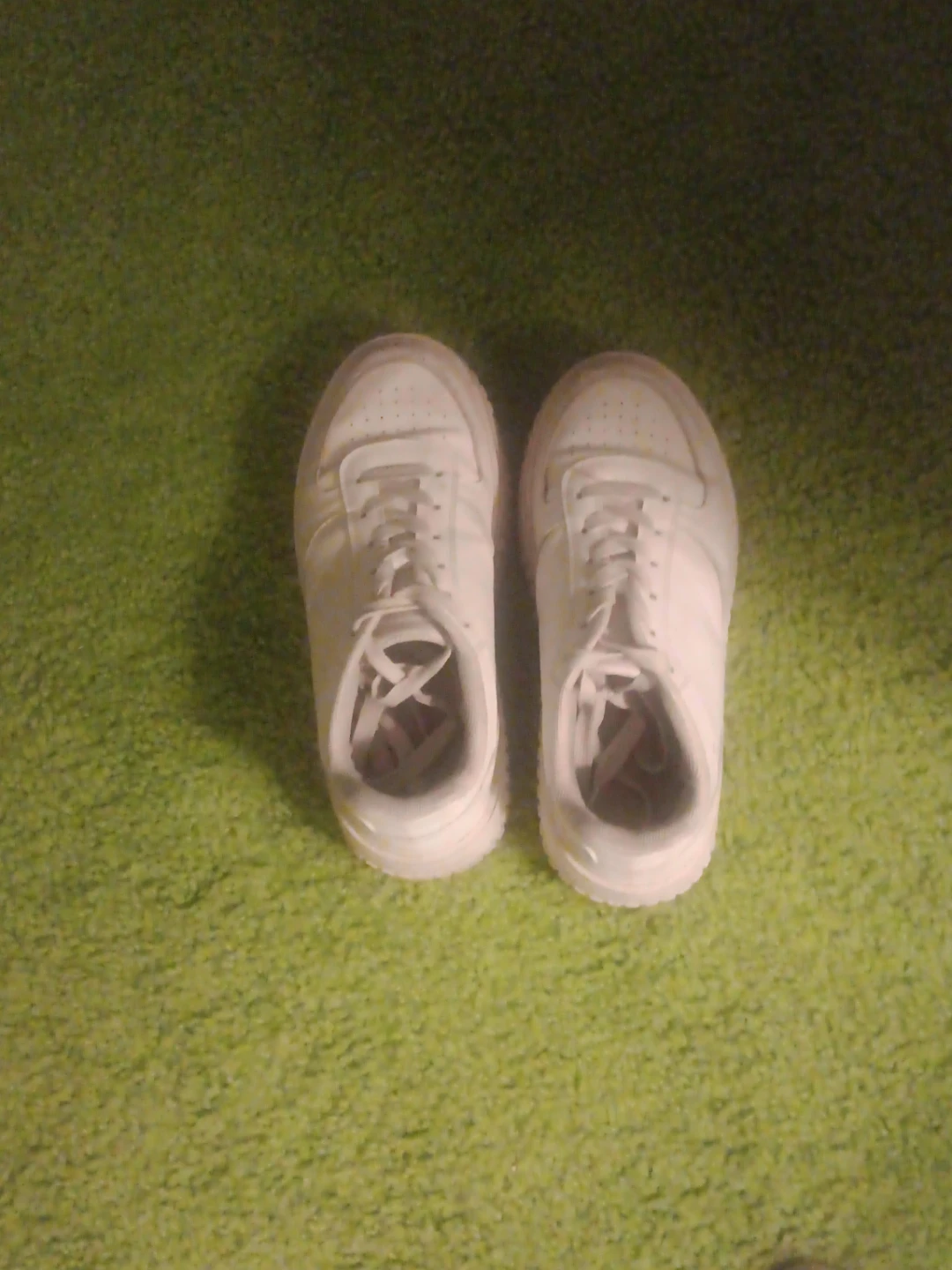 White  Sneakers