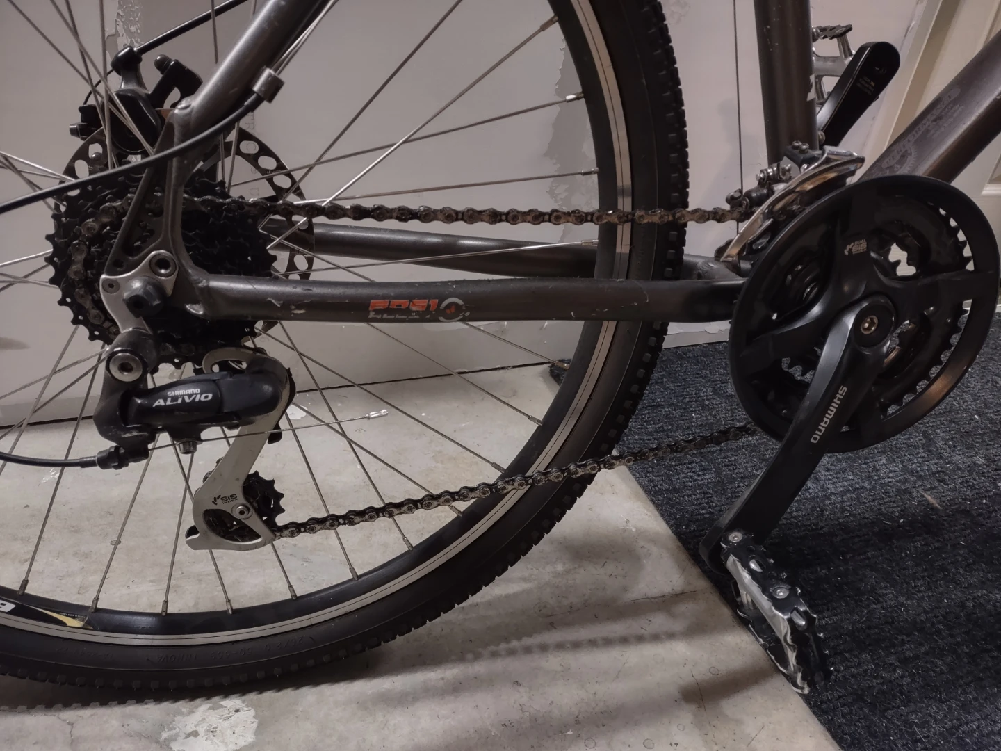 Norco Kokanee Men's Bicycle - photo 2
