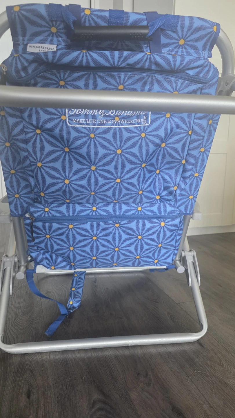Tommy Bahama Backpack Beach Chair - photo 5