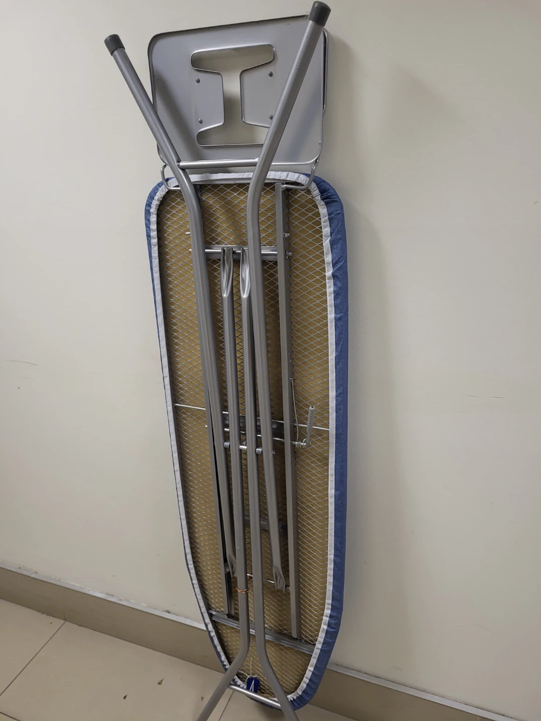 Folding Ironing Board with Iron Rest (48" x 15 - photo 2