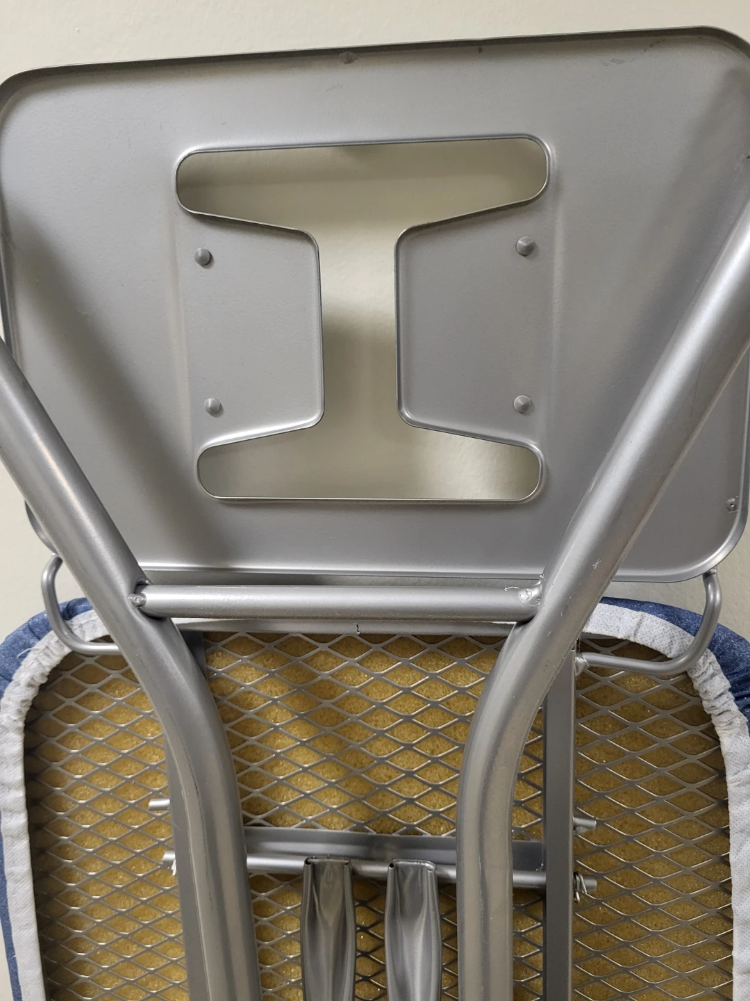 Folding Ironing Board with Iron Rest (48" x 15 - photo 4