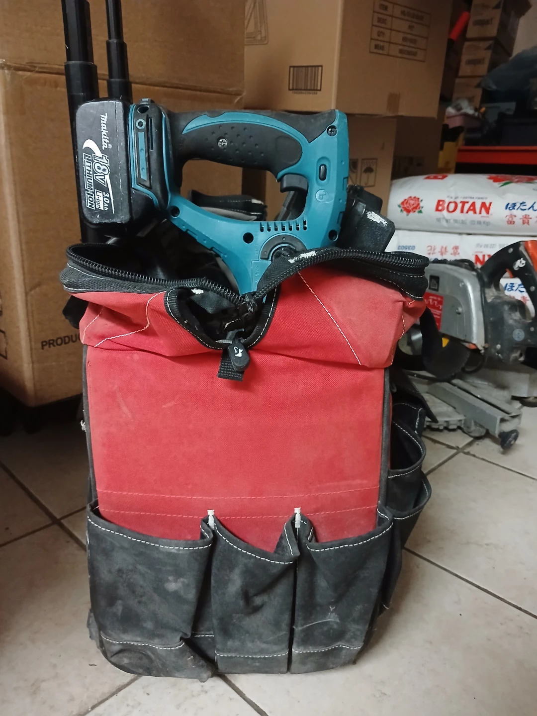 Husky Rolling Tool Bag - photo 4