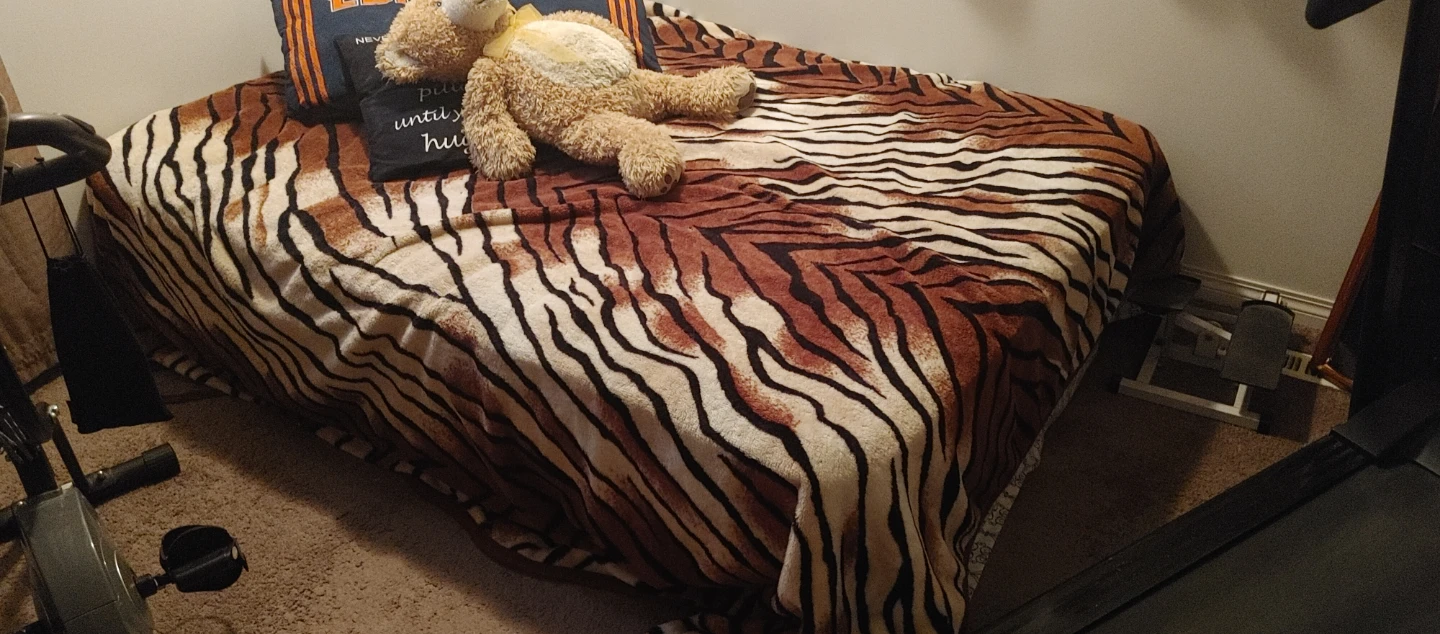 Sealy Posturepedic Mattress double - photo 2
