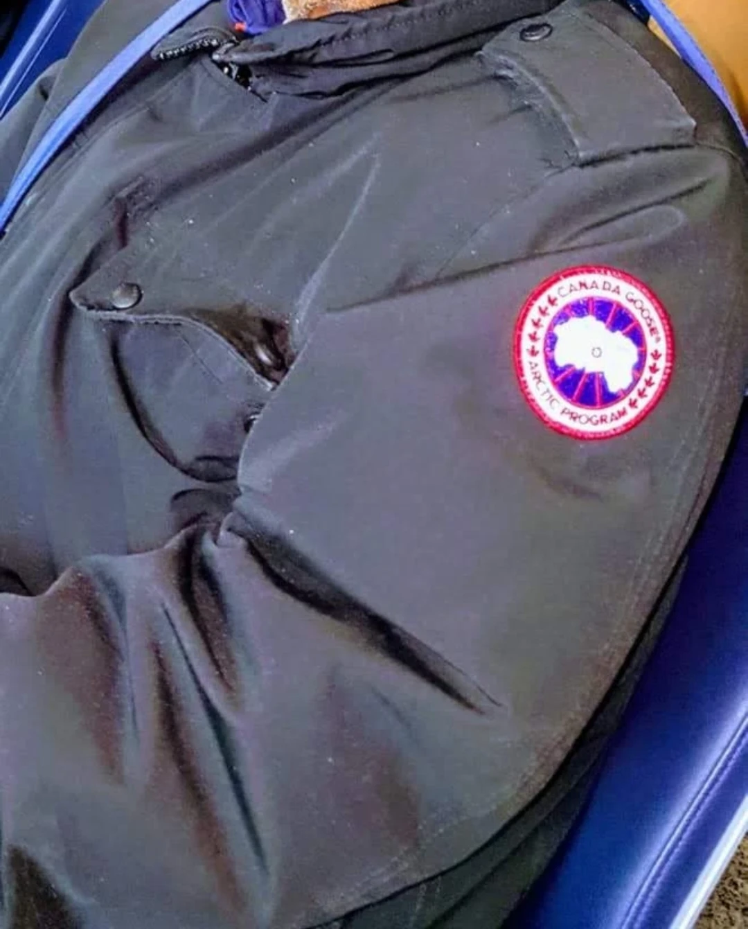 Canada Goose jackets
