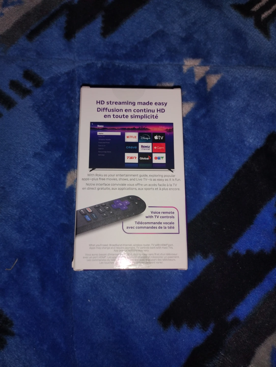 Roku HD Streaming Stick - photo 2