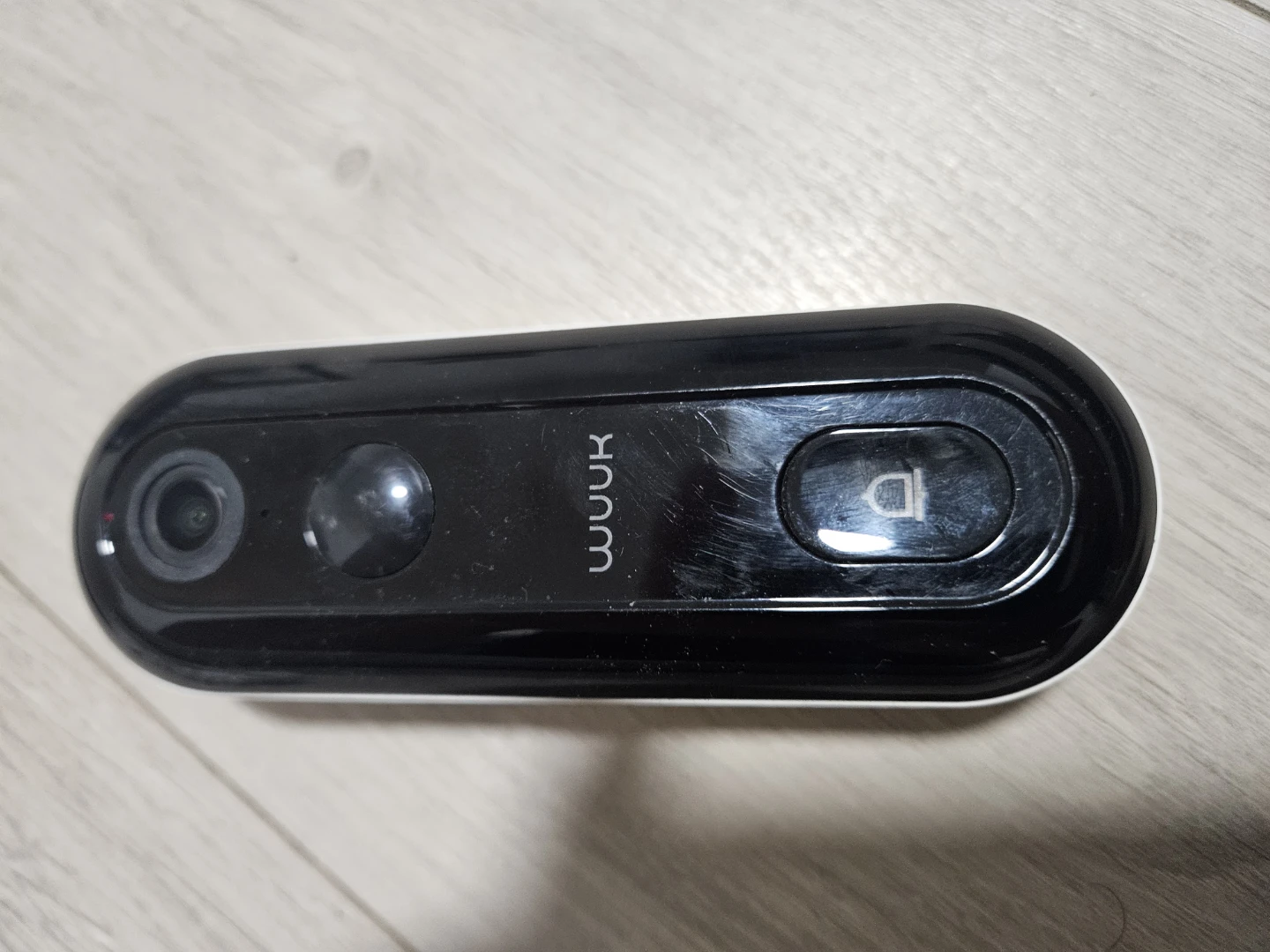 WUUK Smart Doorbell Pro with Base Station - photo 2