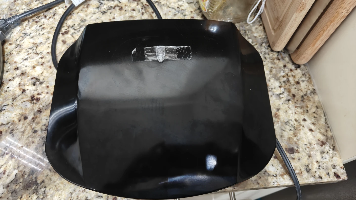 Cooks Contact Grill - photo 2