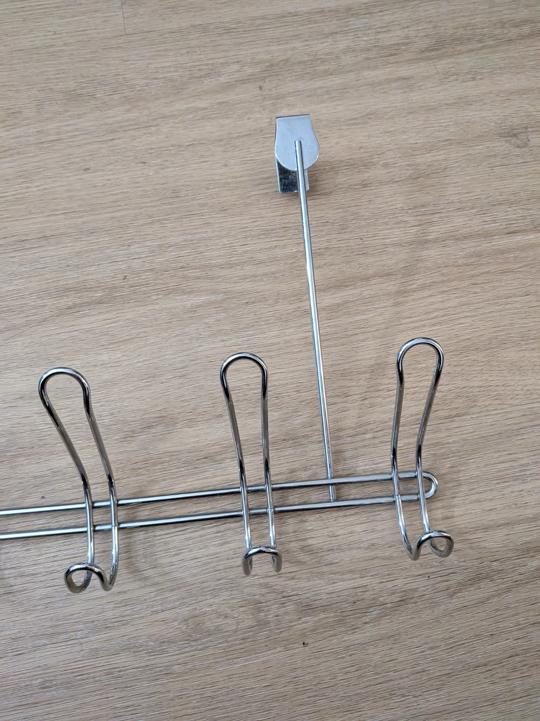 Over the Door Hook Rack - photo 2