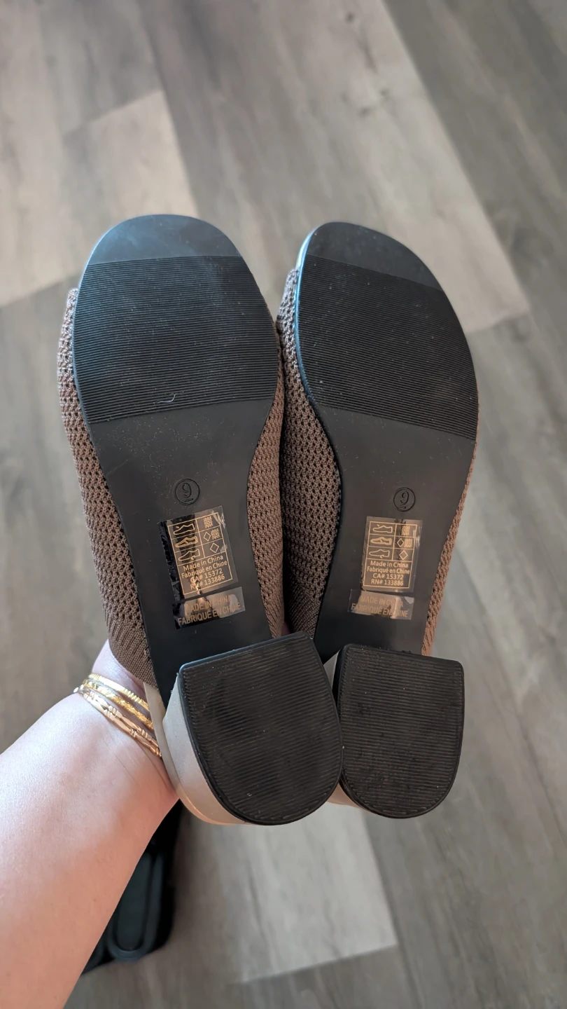 JOE FRESH Women's Slide Sandals Size 9 - photo 3