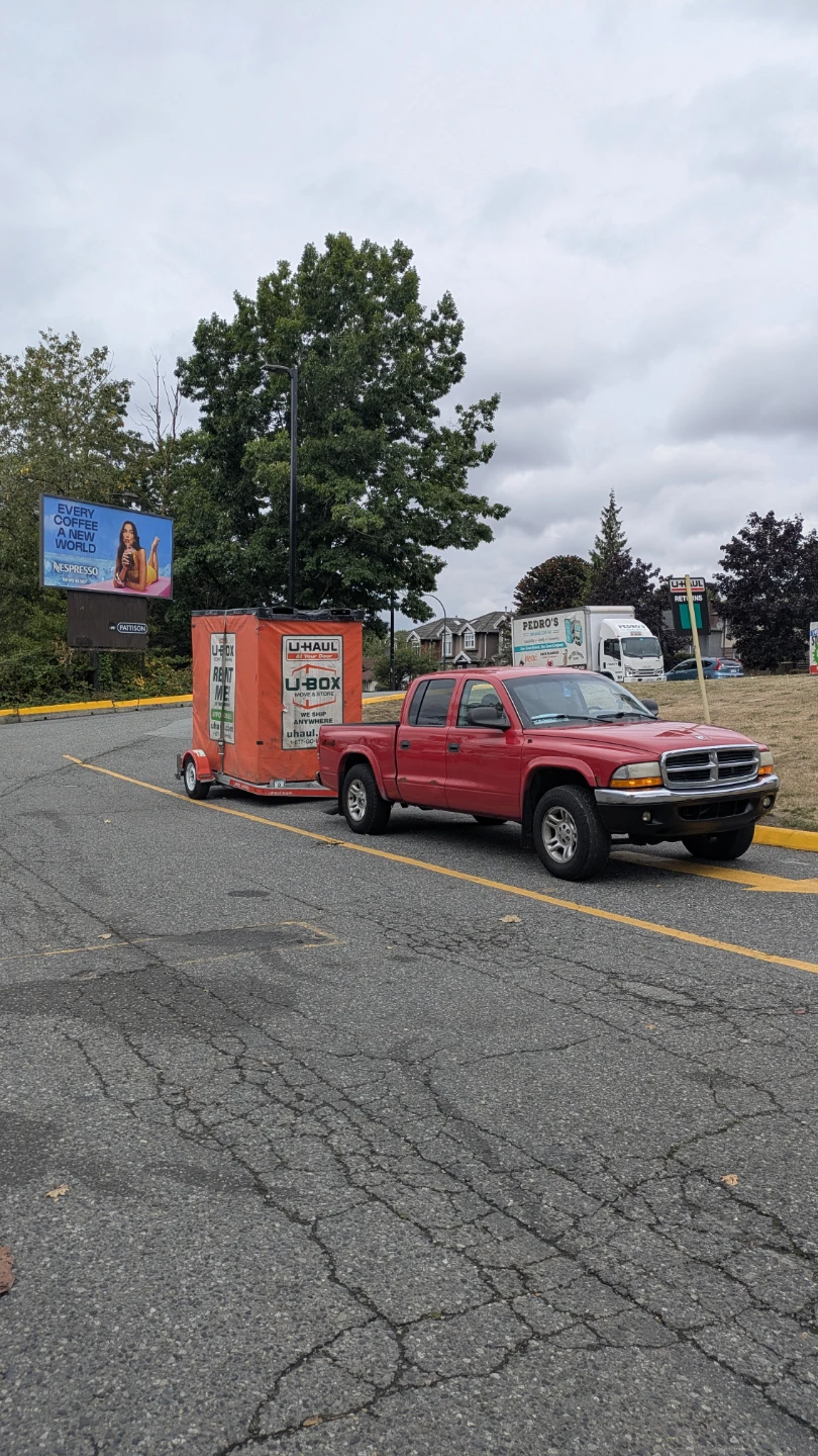 Towing truck