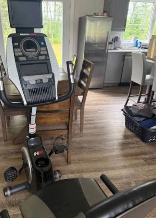Health Rider Recumbent Exercise Bike
