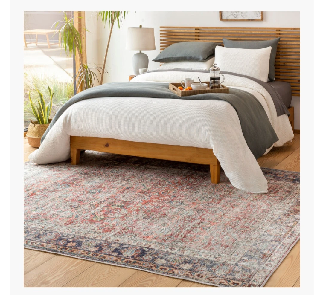 Surya Kemer KMR-2302 Area Rug - 8'10" x 12' - photo 3