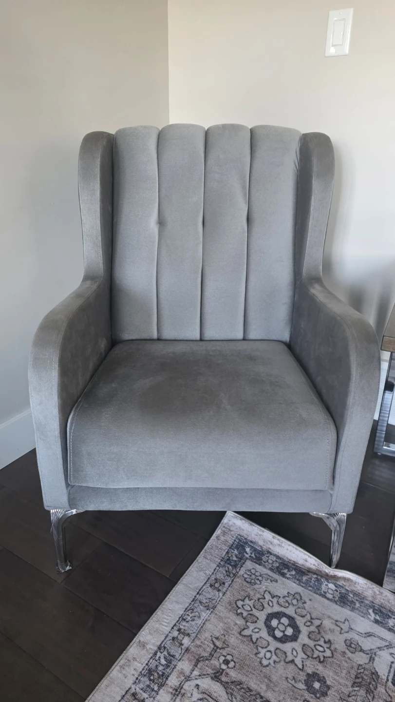 Pair of Almost new single couches