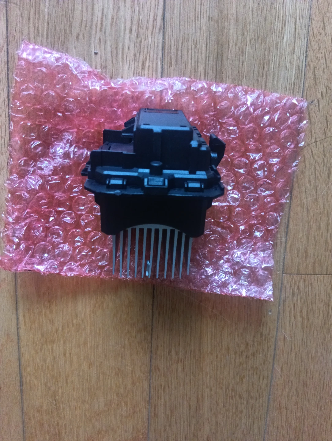 Mini Cooper Heater Blower Motor Resistor Module - photo 4