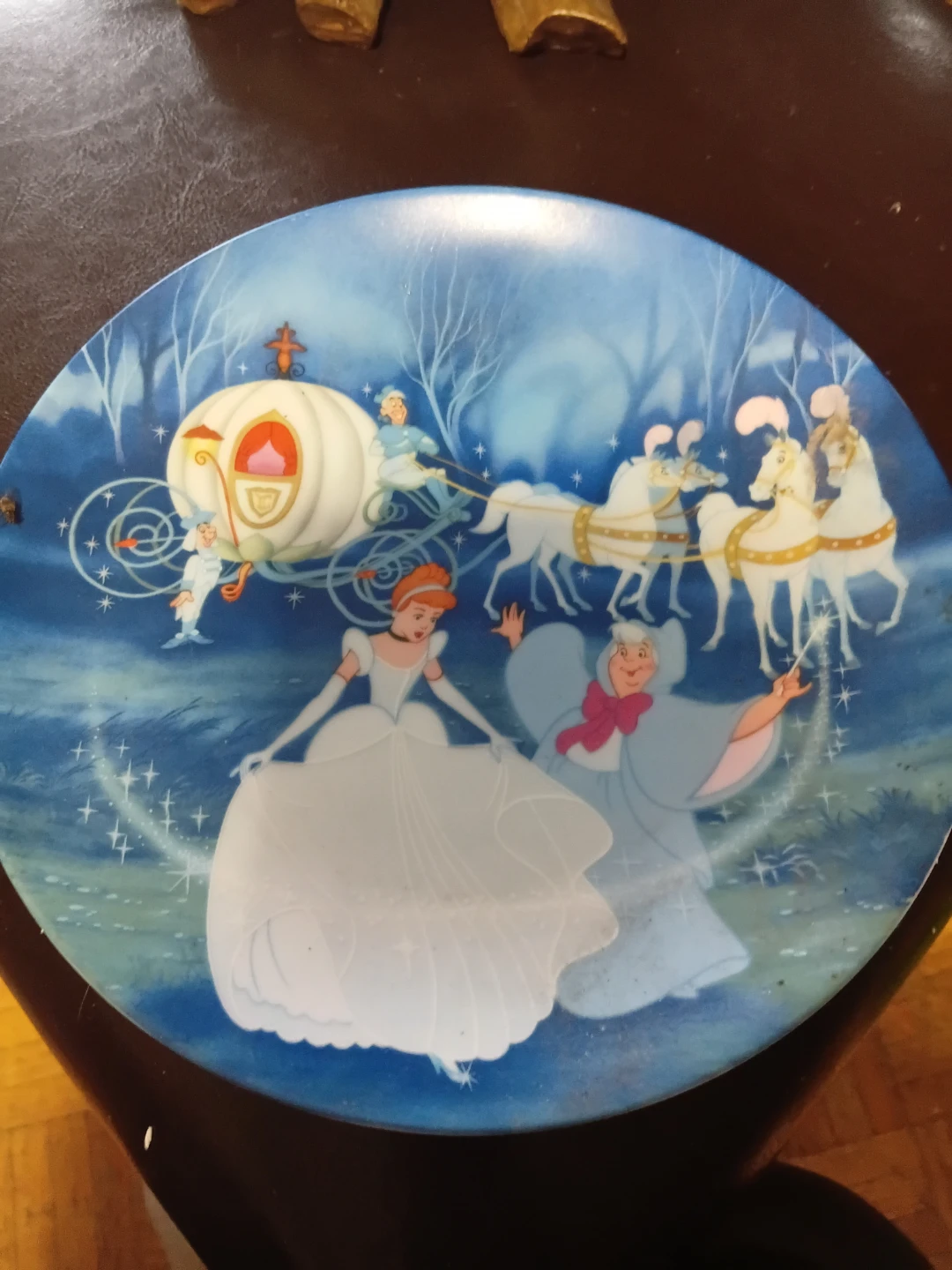 1988 Walt Disney's Cinderella "Bibbidi-Bobbidi-Boo"