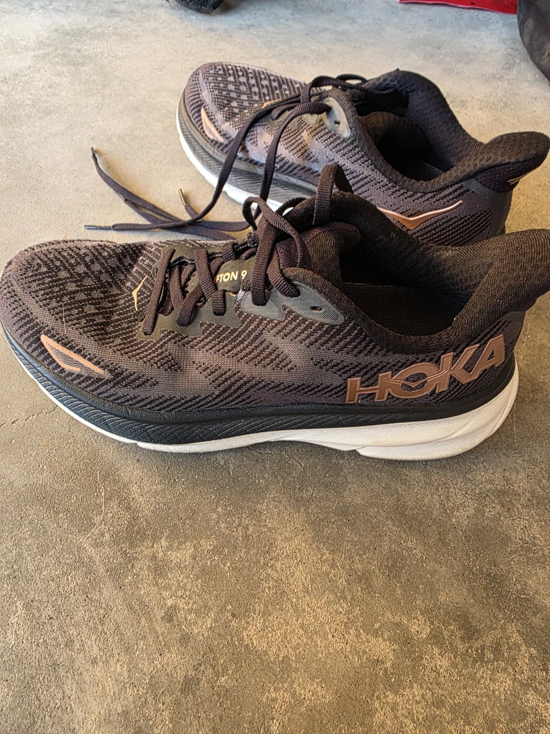 Hoka Clifton 9 Women's Running Shoes