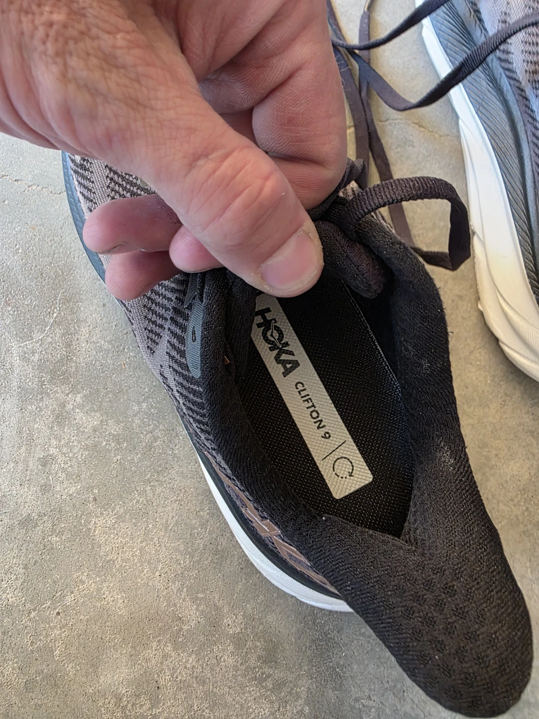 Hoka Clifton 9 Women's Running Shoes - photo 2