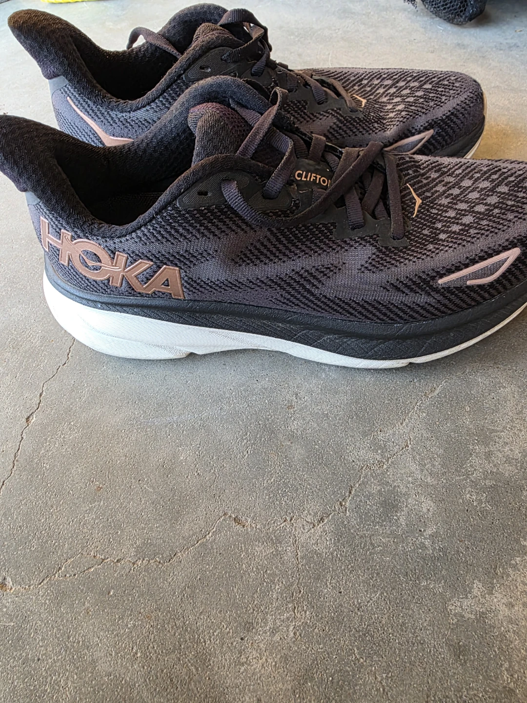 Hoka Clifton 9 Women's Running Shoes - photo 3