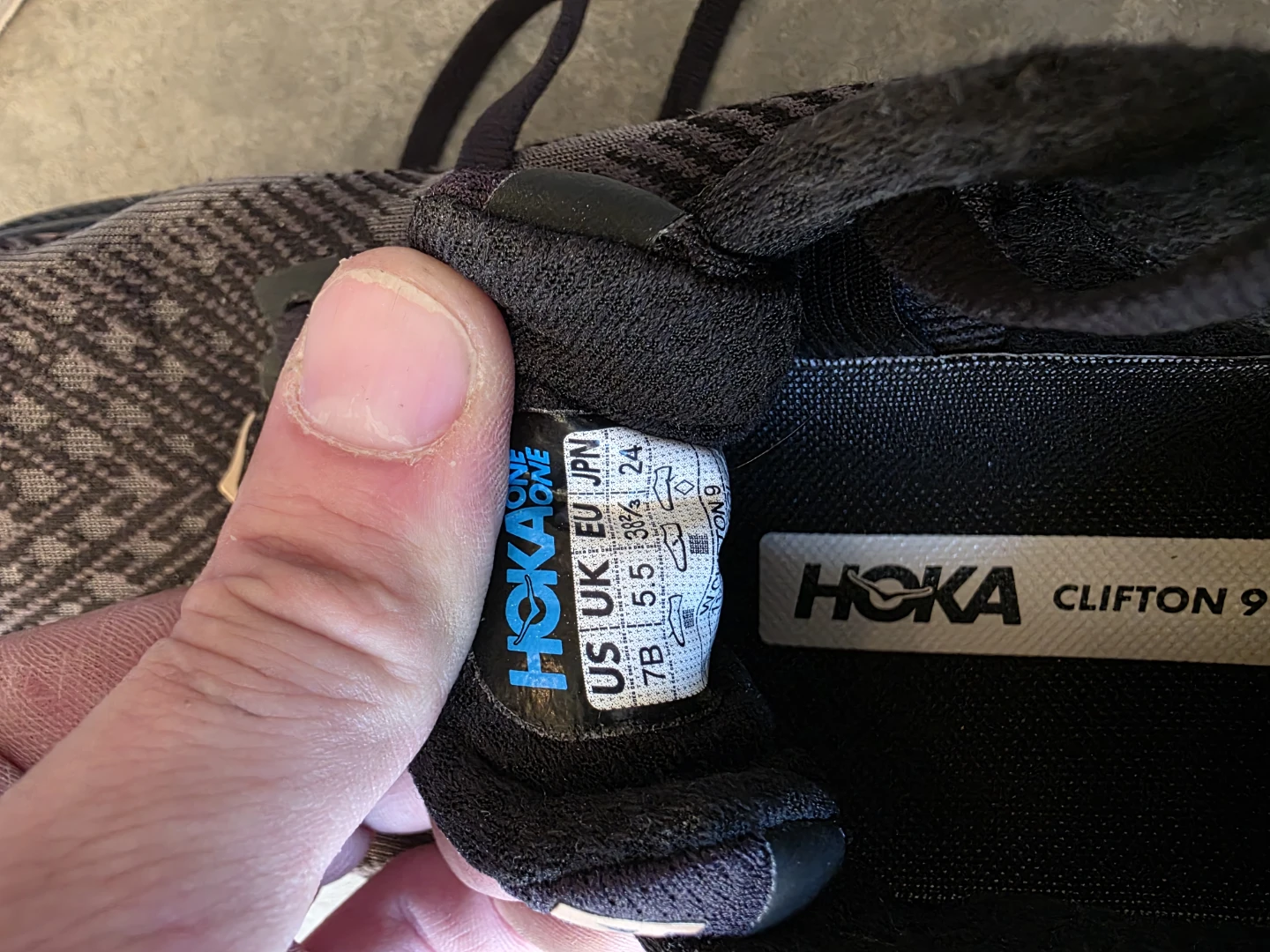 Hoka Clifton 9 Women's Running Shoes - photo 5