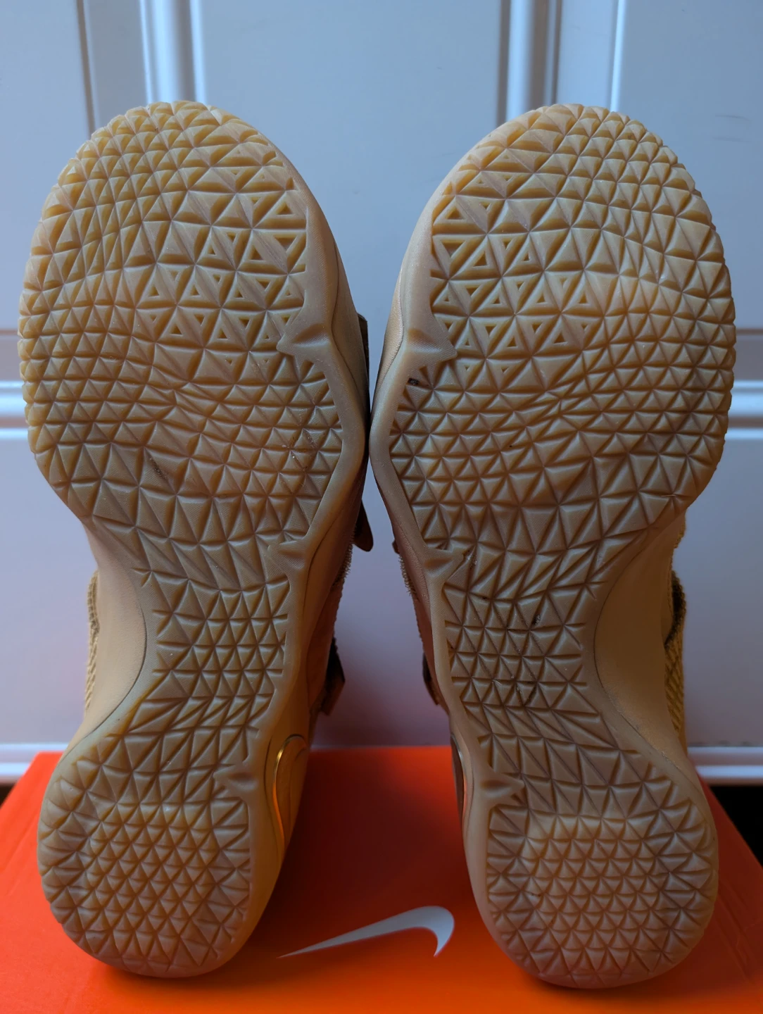 Nike LeBron Soldier 11 SFG *Wheat* - Size 10 - photo 4
