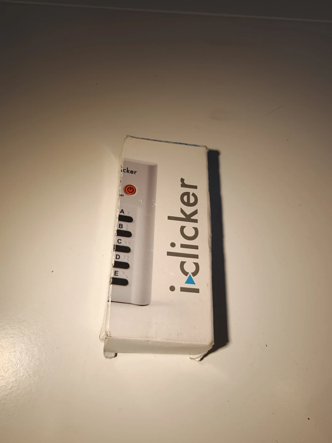 i-clicker for presentations