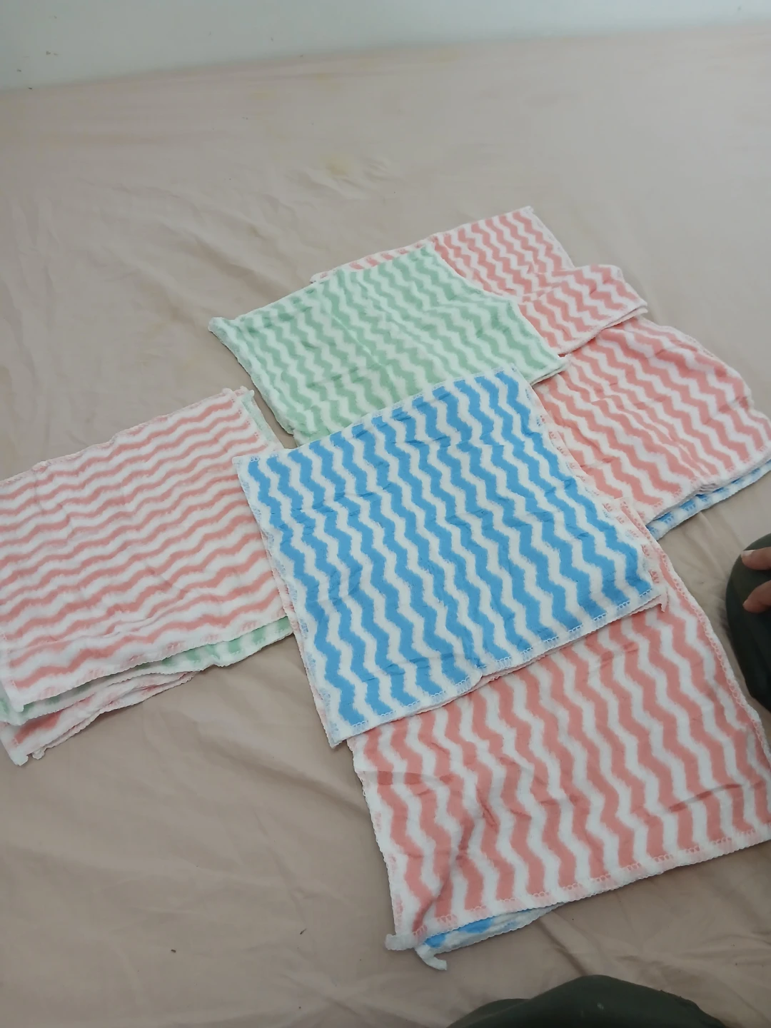 20 piece towels