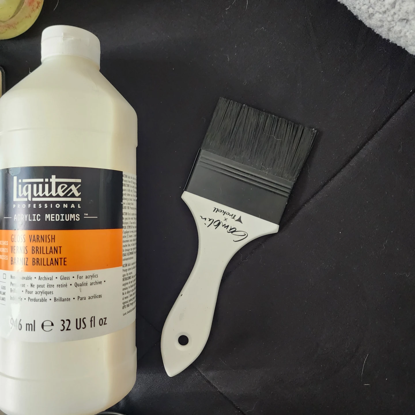 Art Bundle (Sketchbook, Primer, Varnish, etc.) - photo 4